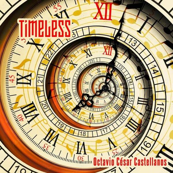 Cover art for Timeless